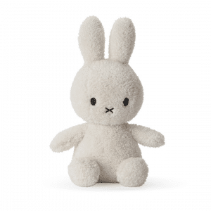 Lapin Nijntje Miffy Terry couleur blanc 23cm