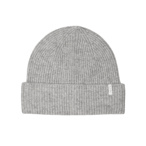 BONNET LAINE couleur gris