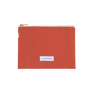 Petite pochette orange