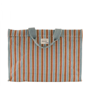 Sac cabas couleur bleu ciel