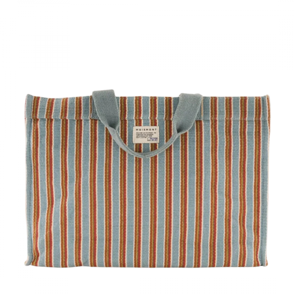 Sac cabas couleur bleu ciel