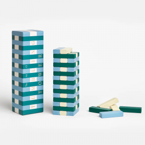 Tumbling tower
