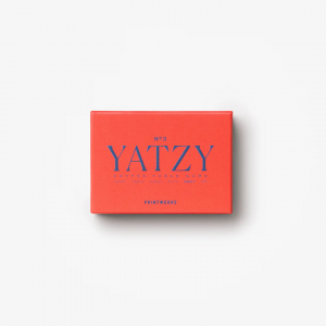 Yatzy - jeu de dés