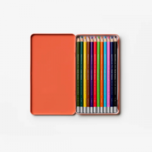 Crayons aquarelles