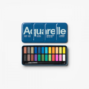 Aquarelles