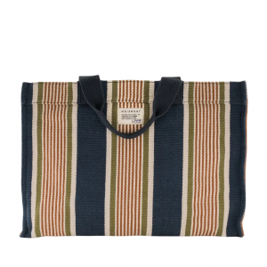 Sac cabas couleur bleu marine