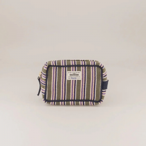 Petite pochette couleur khaki