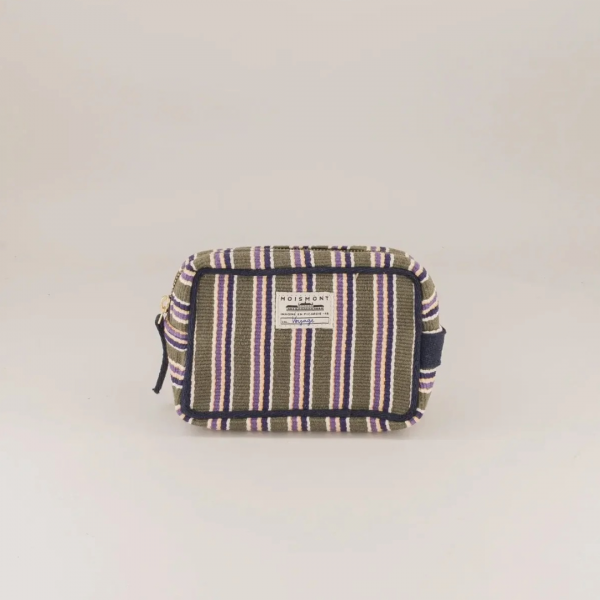 Petite pochette couleur khaki