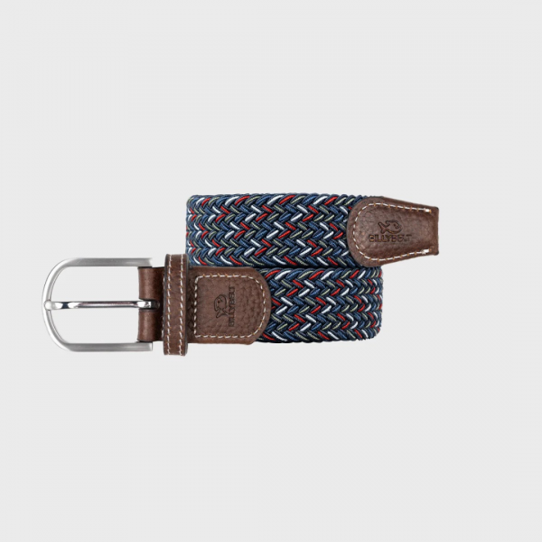 CEINTURE TRESSÉE couleur multi