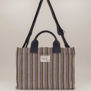 Sac mini cabas couleur khaki