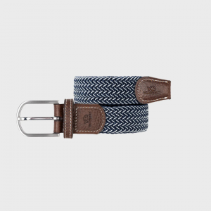 CEINTURE TRESSÉE couleur Bogota