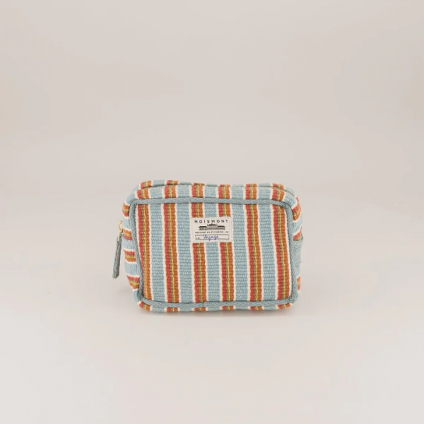 Petite pochette couleur bleu ciel