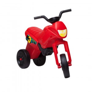 La mini moto rouge grand
