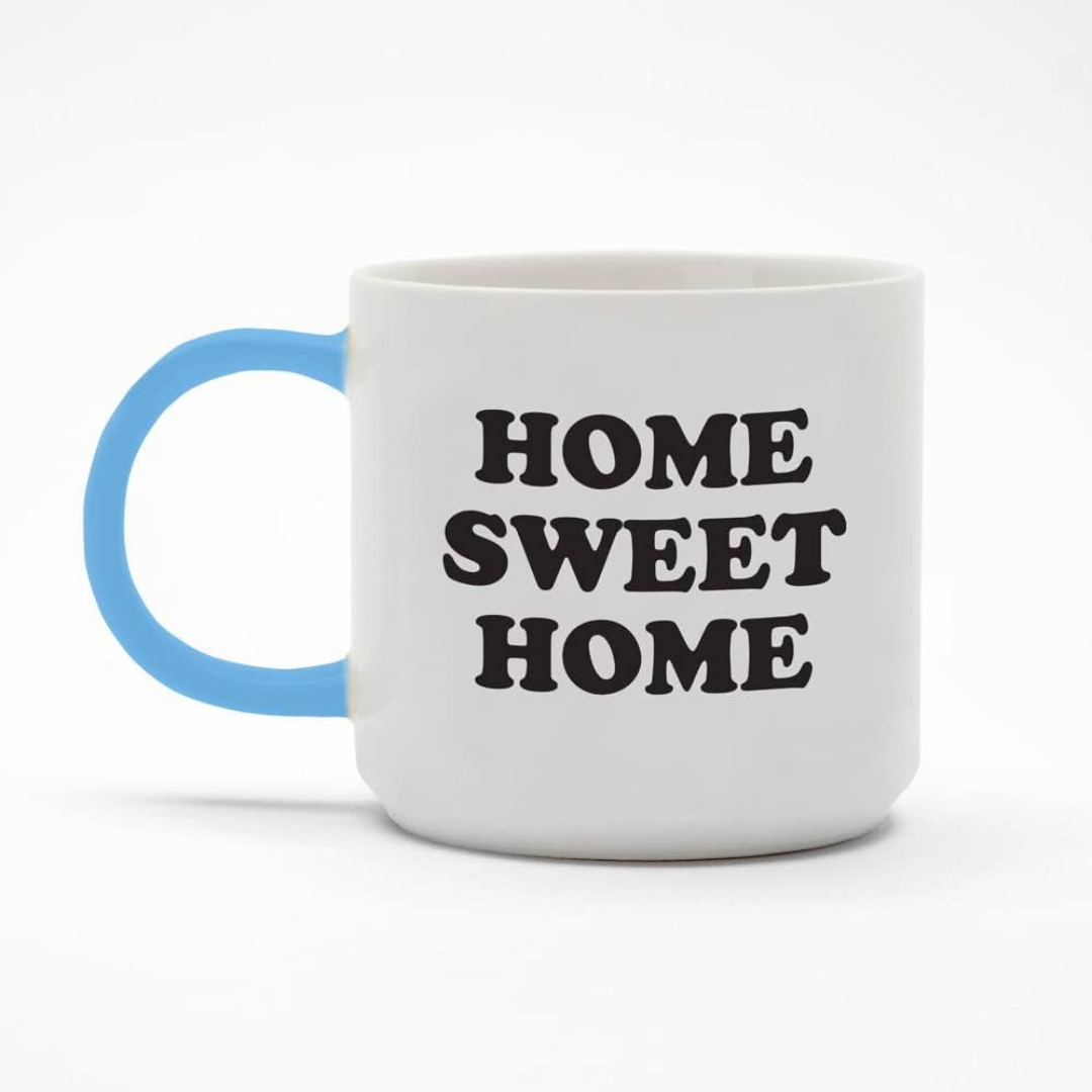 Mug Snoopy “ home sweet home “ – Image 3