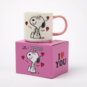 Mug Snoopy “ I love you “