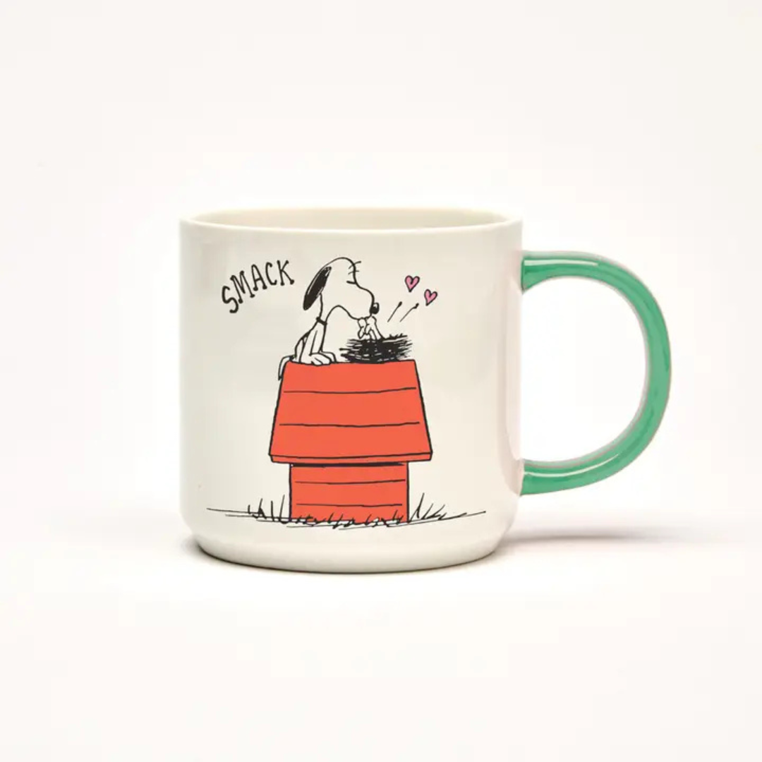 Mug Snoopy “ Kind to all Kinds “ – Image 2