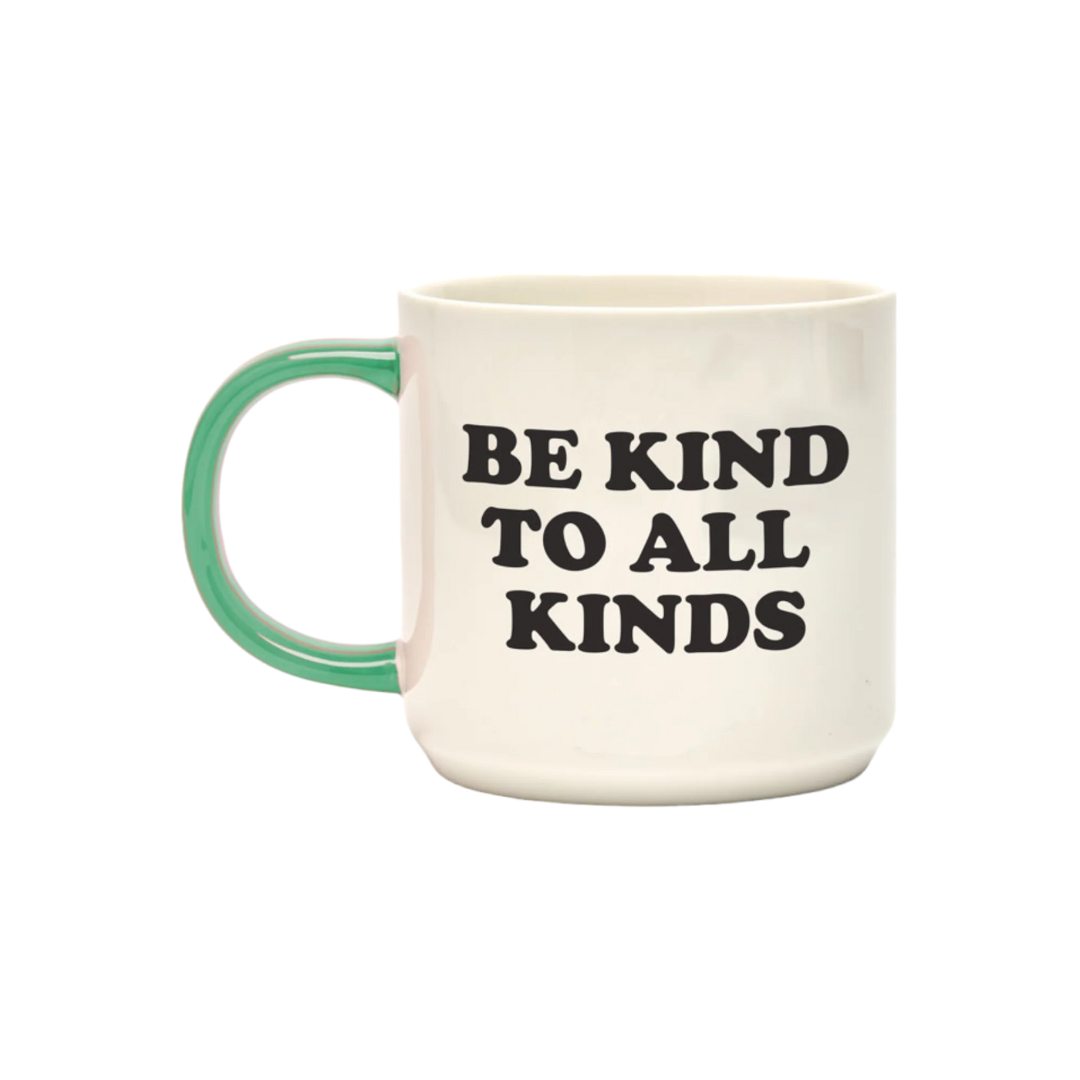 Mug Snoopy “ Kind to all Kinds “ – Image 3