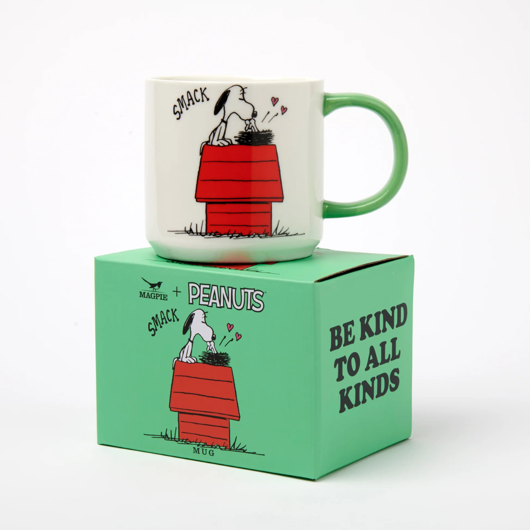 Mug Snoopy “ Kind to all Kinds “