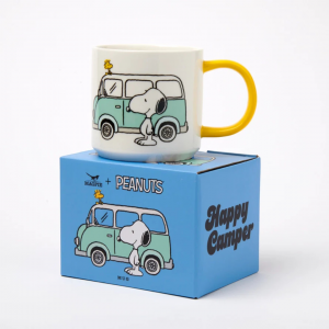 Mug Snoopy “ Happy camper “