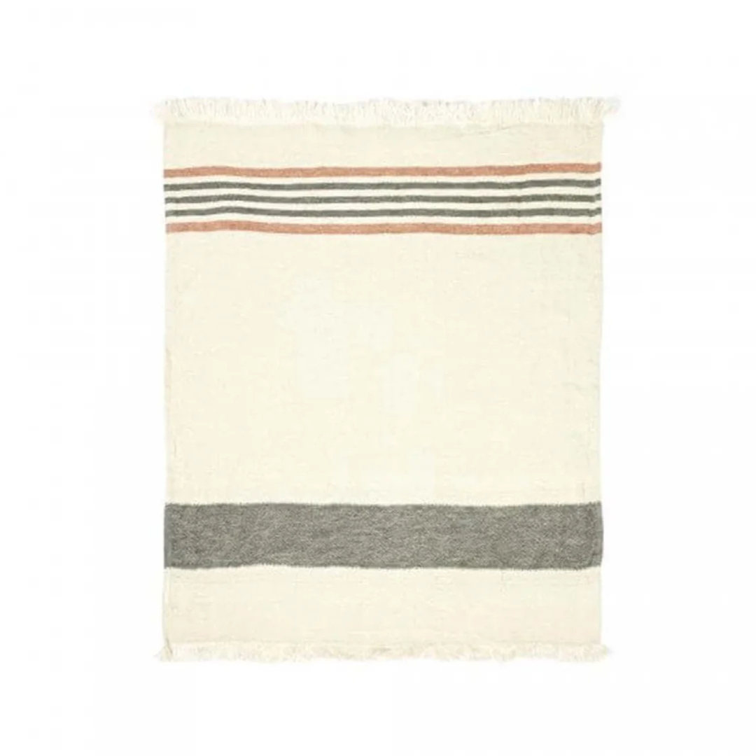 Plaid Laguna Verde – Image 2