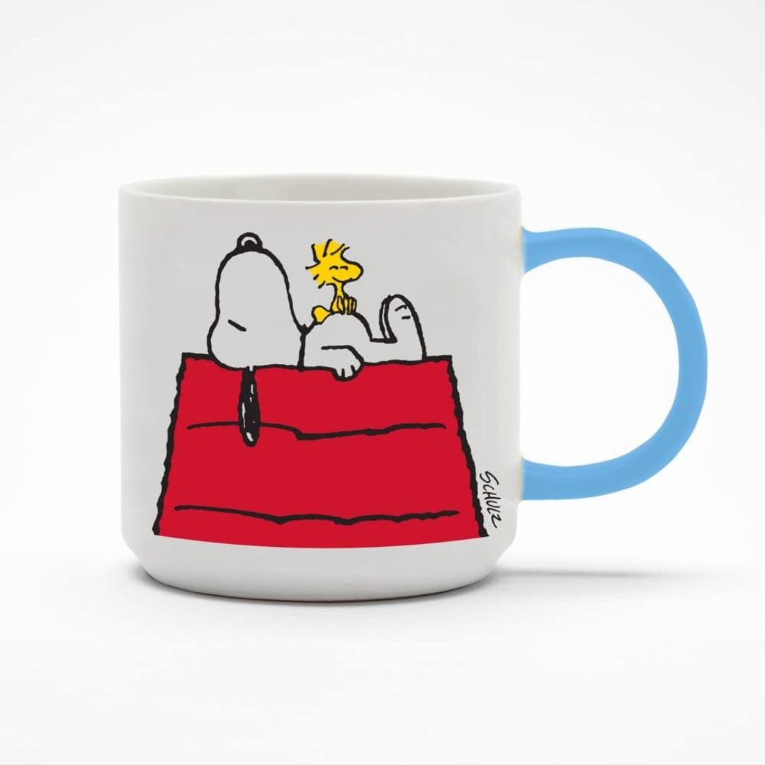 Mug Snoopy “ home sweet home “ – Image 2