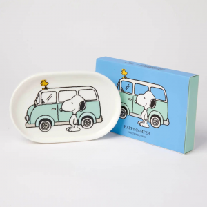 Vide poche Snoopy - Camping Car