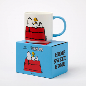 Mug Snoopy “ home sweet home “