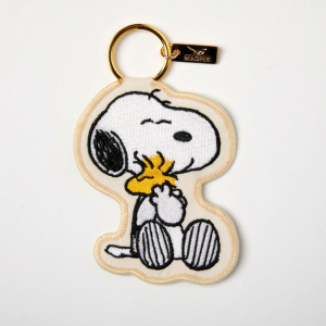 Porte clé Snoopy