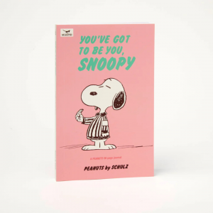 Carnet Snoopy