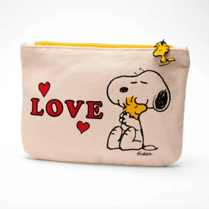 Pochette Snoopy