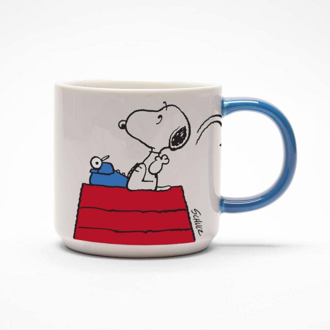 Mug Snoopy “ Genius at work “ – Image 2