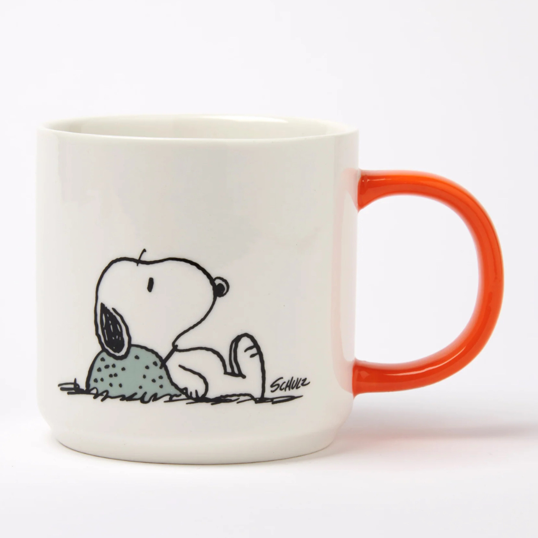 Mug snoopy “Nope” – Image 2