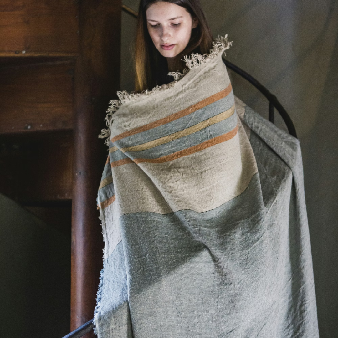 Plaid multi stripe – Image 3