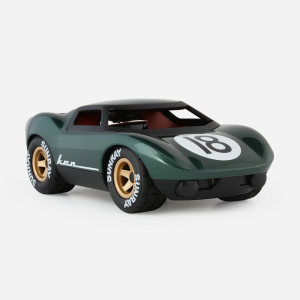 Voiture miniature Mustang GT40 pour les amateurs de voiture petits et grands - Family Store
