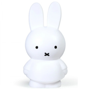 Tirelire Miffy taille M blanc
