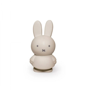 Tirelire Miffy taille S beige