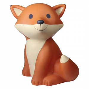 Tirelire renard César taille M