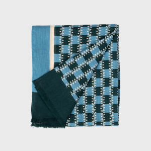 Foulards pour homme ou femme 100% coton de la marque française Billybelt- Family Store