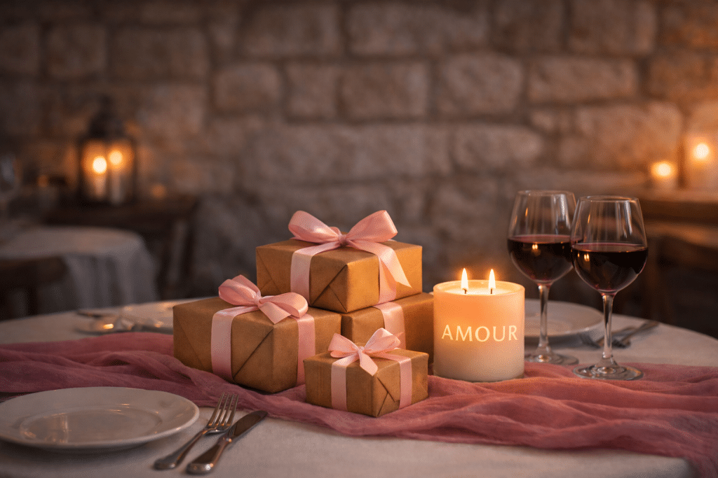 Family store à sélectionné des cadeaux pour montrer l’amour à saint Paul de vence boutique de cadeau originale .